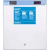 imageSummit Appliance Summit FS24LMED2 Accucold MED2 19 Inch Wide 14 Cu Ft Free Standing Medical Freezer with Digital Display and Door Lock