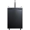 imageSummit SBC635MBI7 Wine Dispenser Black