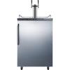 imageSummit SBC635MBI7SSTBTWIN Wine Dispenser StainlessSteel