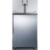 imageSummit SBC635MBISSHVTWIN Wine Dispenser StainlessSteel