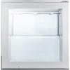 imageSummit SCFU386VK Compact Vodka Freezer GlassGray