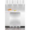 imageSummit VT65ML7BISSHHADA Upright Freezer Stainless Steel