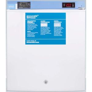 imageSummit Appliance Summit FS24LMED2 Accucold MED2 19 Inch Wide 14 Cu Ft Free Standing Medical Freezer with Digital Display and Door Lock