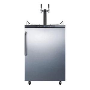 imageSummit SBC635M7SSTBTWIN Wine Dispenser StainlessSteel