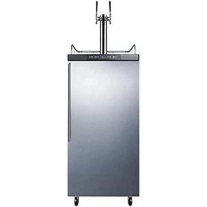 imageSummit SBC635MBI7SSHVTWIN Wine Dispenser StainlessSteel