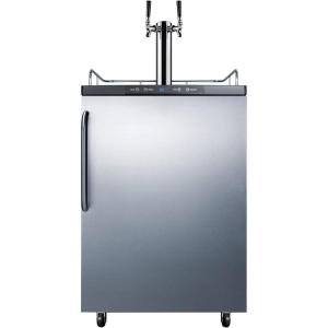 imageSummit SBC635MBI7SSTBTWIN Wine Dispenser StainlessSteel