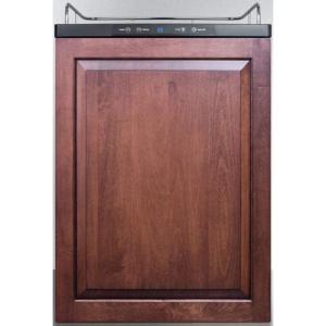 imageSummit SBC635MBINKIF Wine Dispenser Brown
