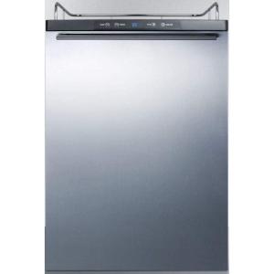 imageSummit SBC635MBINKSSHH Wine Dispenser StainlessSteel