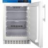 image265 CU FT Vaccine FrostFree Upright Freezer in White ADA Compliant