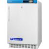 image265 CU FT Vaccine FrostFree Upright Freezer in White ADA Compliant