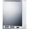 imageAccuCold ACF48WSSHHADA 24 ADA Compliant Medical Freestanding or Built In Compact Freezer with 31 cu ft Capacity Digital Temperature Control Factory Installed Lock