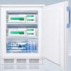 imageSummit Appliance VT65MLBIMED2 Builtin Undercounter MedicalScientific AllFreezer Capable of 25C Operation with Control Panel Equipped Digital Thermostat and NIST Calibrated ThermometerAlarm