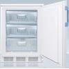 imageSummit Appliance VT65MLBIMED2 Builtin Undercounter MedicalScientific AllFreezer Capable of 25C Operation with Control Panel Equipped Digital Thermostat and NIST Calibrated ThermometerAlarm
