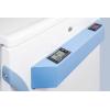 imageSummit Appliance VT65MLBIMED2 Builtin Undercounter MedicalScientific AllFreezer Capable of 25C Operation with Control Panel Equipped Digital Thermostat and NIST Calibrated ThermometerAlarm