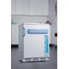 imageSummit Appliance VT65MLBIMED2 Builtin Undercounter MedicalScientific AllFreezer Capable of 25C Operation with Control Panel Equipped Digital Thermostat and NIST Calibrated ThermometerAlarm