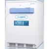 imageSummit Appliance VT65MLVAC456ADA Builtin Undercounter ADA Height 30C AllFreezer Certified to NSFANSI 456 for Vaccine Storage with NIST Calibrated ThermomterAlarm Manual Defrost