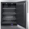 imageSummit SCFF53BXCSSHV Under Counter Upright Freezer StainlessSteel