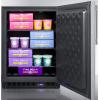 imageSummit SCFF53BXCSSHV Under Counter Upright Freezer StainlessSteel