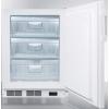 imageSummit VT65ML7BIADA Upright Freezer White