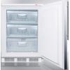 imageSummit VT65ML7BISSHV Upright Freezer Stainless Steel