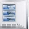 imageSummit VT65ML7BISSHV Upright Freezer Stainless Steel