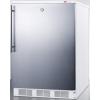 imageSummit VT65ML7BISSHV Upright Freezer Stainless Steel