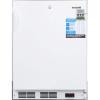 imageSummit Appliance VLT650ADA Builtin Undercounter ADA Compliant Laboratory Freezer Capable of 35C Operation Three Slideout Drawers Alarm with Temperature Display Digital Thermostat and Lock