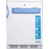 imageSummit Appliance VT65MLBIMED2 Builtin Undercounter MedicalScientific AllFreezer Capable of 25C Operation with Control Panel Equipped Digital Thermostat and NIST Calibrated ThermometerAlarm