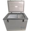 imageSummit Portable Refrigerator amp Freezer 194 cuft Capacity 12V DC Socket or Standard Wall Outlet Gray SPRF56