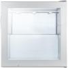 imageSummit SCFU386CSSVK Compact Vodka Freezer GlassStainlessSteelGlassStainlessSteel