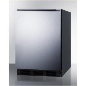 imageSummit SCFF1842IFADA Upright Freezer Brown