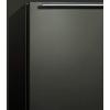 imageSCFF53BXKSHH 24 Undercounter or Freestanding Freezer with 472 cu ft Capacity Frost Free Operation Digital Thermostat and Adjustable Shelves in Black Stainless Steel