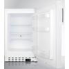 imageSummit Appliance 268 CU FT Manual DEFROST Upright MOMCUBE Breast Milk Freezer in WhiteWhite