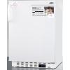 imageSummit Appliance 268 CU FT Manual DEFROST Upright MOMCUBE Breast Milk Freezer in WhiteWhite