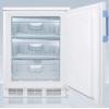 imageSummit Appliance VT65MLVAC456 Builtin Undercounter 30C Allfreezer Certified to NSFANSI 456 for Vaccine Storage with NIST Calibrated ThermomterAlarm Manual Defrost Electronic Controls