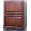 imageSummit CL2F249 Freezer Stainless SteelStainless Steel