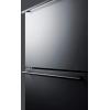 imageSummit CL2F249 Freezer Stainless SteelStainless Steel