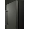 imageSummit SCFF1842KS 18 Builtin or Undercounter Freezer with 27 cu ft Capacity Frost Free Operation Digital Thermostat and Adjustable Chrome Shelves in Black Stainless SteelBlack Stainless Steel