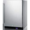 imageSummit SCFF53BCSS Under Counter Upright Freezer StainlessSteel