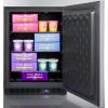 imageSummit SCFF53BXCSSHH Under Counter Upright Freezer StainlessSteel