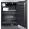imageSummit SCFF53BXCSSHHIM Under Counter Upright Freezer StainlessSteel