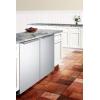 imageSummit SCFF53BXCSSHHIM Under Counter Upright Freezer StainlessSteel