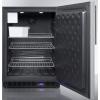imageSummit SCFF53BXCSSHVIM Under Counter Upright Freezer StainlessSteel