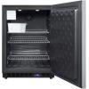 imageSummit SCFF53BXSSHHIM Under Counter Upright Freezer StainlessSteel