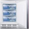 imageSummit VT65ML7BIIF Upright Freezer Brown