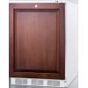 imageSummit VT65ML7BIIF Upright Freezer Brown