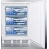 imageSummit VT65ML7BISSHH Upright Freezer Stainless Steel