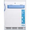 imageSummit Appliance VT65MLVAC456 Builtin Undercounter 30C Allfreezer Certified to NSFANSI 456 for Vaccine Storage with NIST Calibrated ThermomterAlarm Manual Defrost Electronic Controls