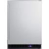 imageSummit SCFF53BCSS Under Counter Upright Freezer StainlessSteel