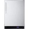 imageSummit SCFF53BXCSSTB Under Counter Upright Freezer StainlessSteel